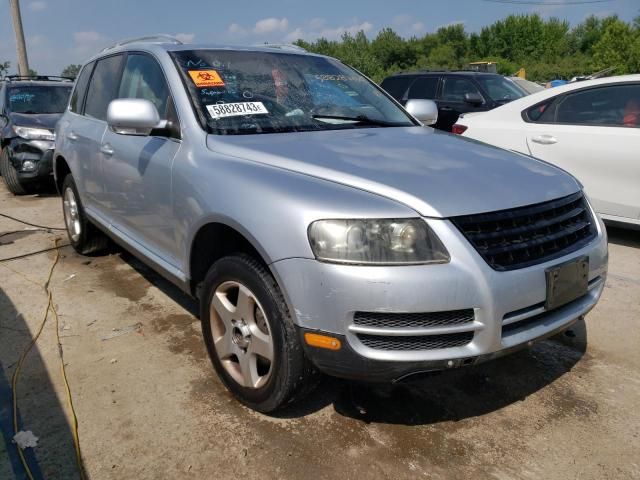 2007 Volkswagen Touareg V6