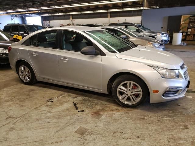 2016 Chevrolet Cruze Limited LS