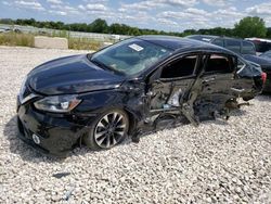 Nissan Sentra salvage cars for sale: 2019 Nissan Sentra S