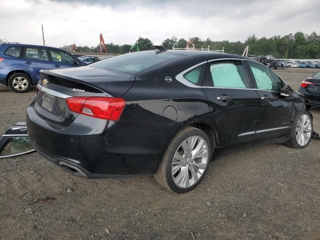 2018 Chevrolet Impala Premier