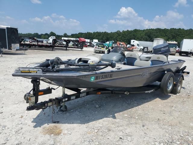 2006 G3 Boat