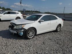 Salvage cars for sale at Hueytown, AL auction: 2014 Chevrolet Malibu 1LT