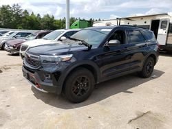 Ford Vehiculos salvage en venta: 2022 Ford Explorer Timberline