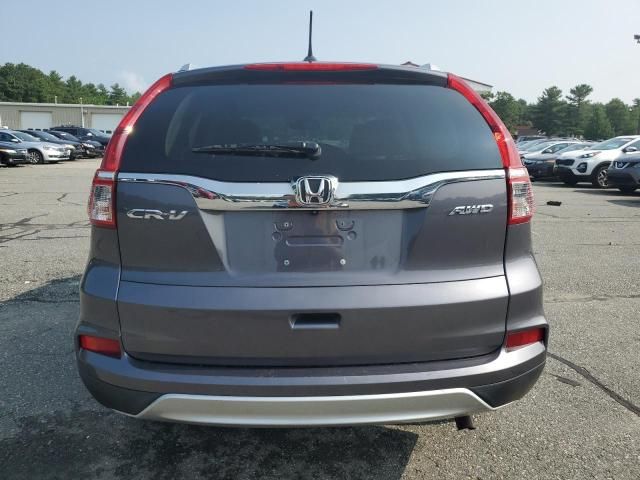 2016 Honda CR-V EXL