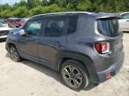 2018 Jeep Renegade Limited