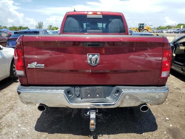 2018 Dodge RAM 1500 SLT