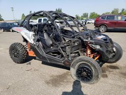 Salvage cars for sale from Copart Woodburn, OR: 2020 Can-Am Maverick X3 DS Turbo
