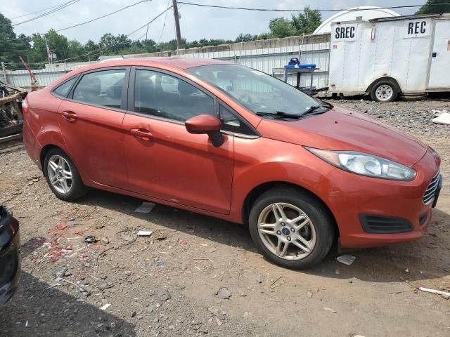 2018 Ford Fiesta SE