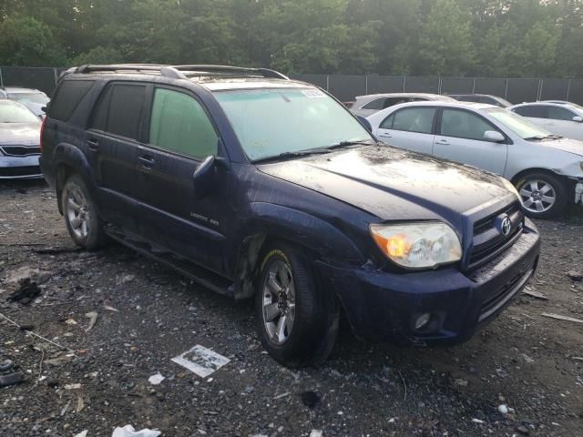 2008 Toyota 4runner Limited