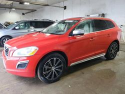 Salvage cars for sale at Portland, MI auction: 2010 Volvo XC60 T6