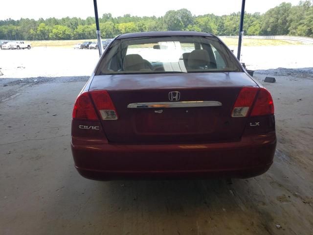 2003 Honda Civic LX