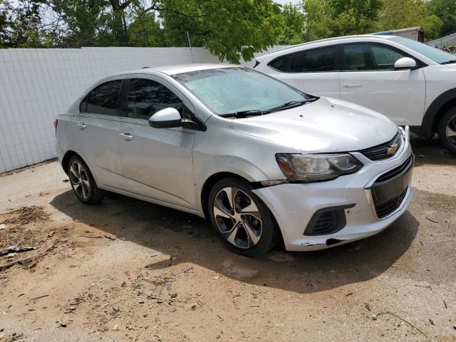 2017 Chevrolet Sonic Premier