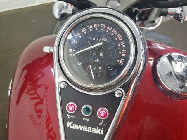 2003 Kawasaki VN1500 E