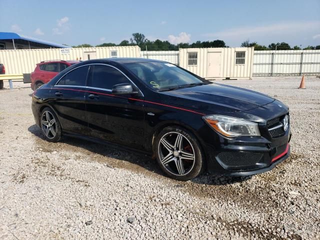 2015 Mercedes-Benz CLA 250