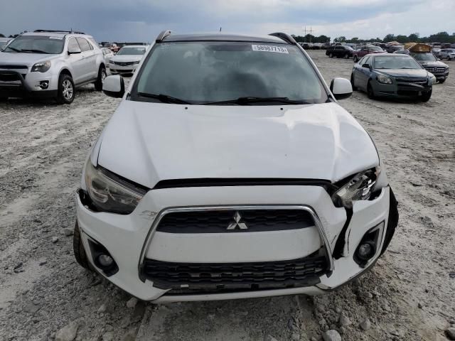 2015 Mitsubishi Outlander Sport SE