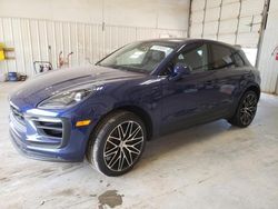 Flood-damaged cars for sale at auction: 2023 Porsche Macan Base