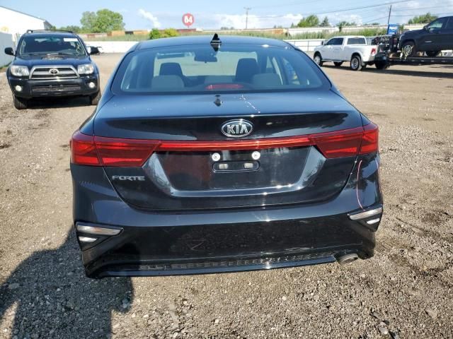 2020 KIA Forte FE