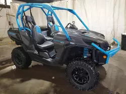 Salvage cars for sale from Copart Ebensburg, PA: 2020 Can-Am Commander 800R XT