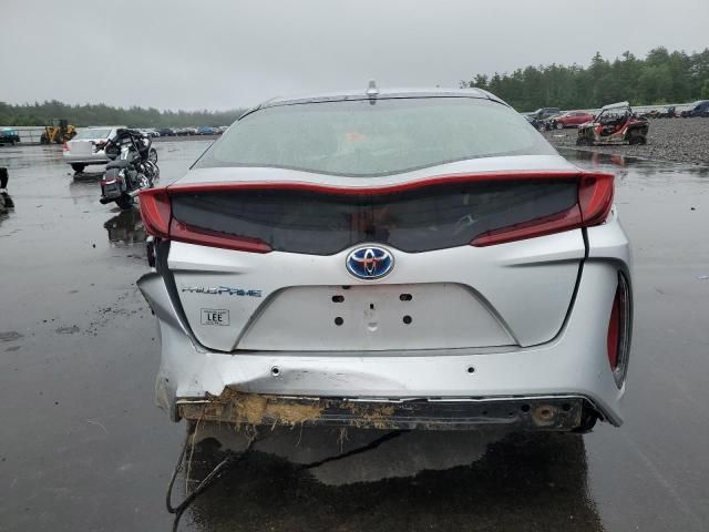 2017 Toyota Prius Prime