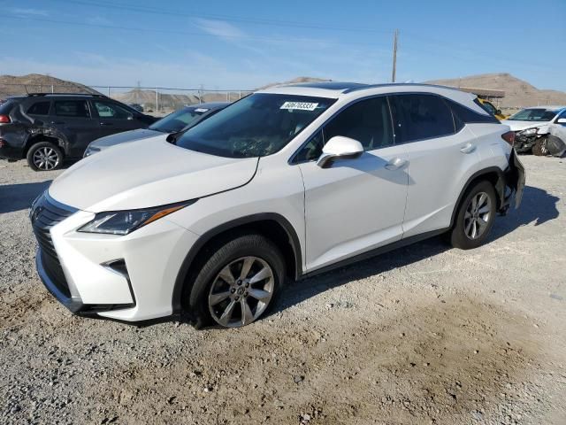 2019 Lexus RX 350 Base