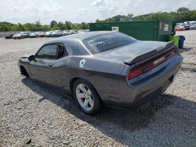 2014 Dodge Challenger SXT