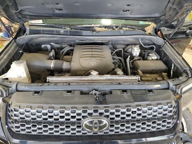 2020 Toyota Tundra Crewmax SR5