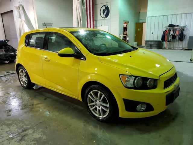 2015 Chevrolet Sonic LT