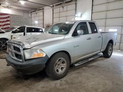 Salvage trucks for sale at Columbia, MO auction: 2009 Dodge RAM 1500