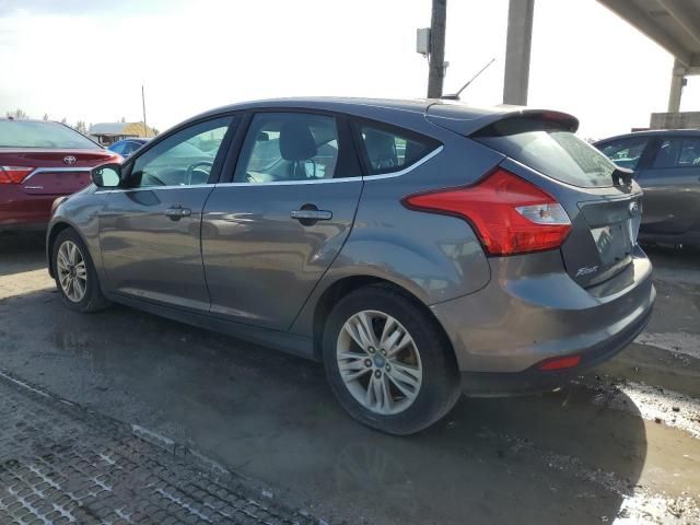 2012 Ford Focus SEL