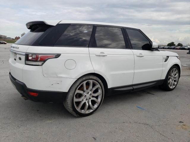 2015 Land Rover Range Rover Sport HSE