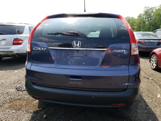 2013 Honda CR-V LX