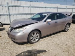 Salvage cars for sale from Copart Nisku, AB: 2008 Lexus ES 350