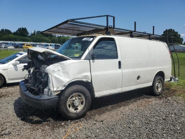 2015 Chevrolet Express G2500