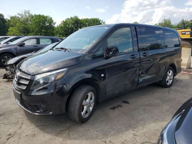 2018 Mercedes-Benz Metris