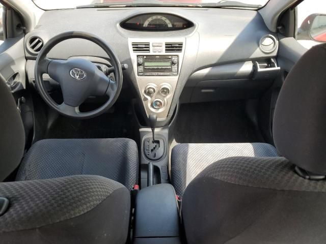 2007 Toyota Yaris