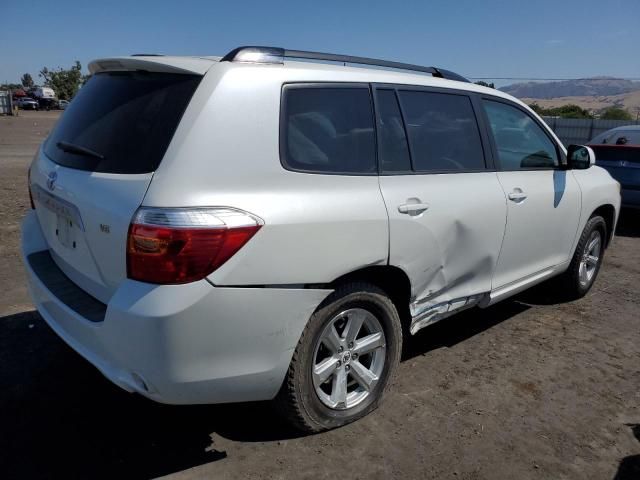 2008 Toyota Highlander