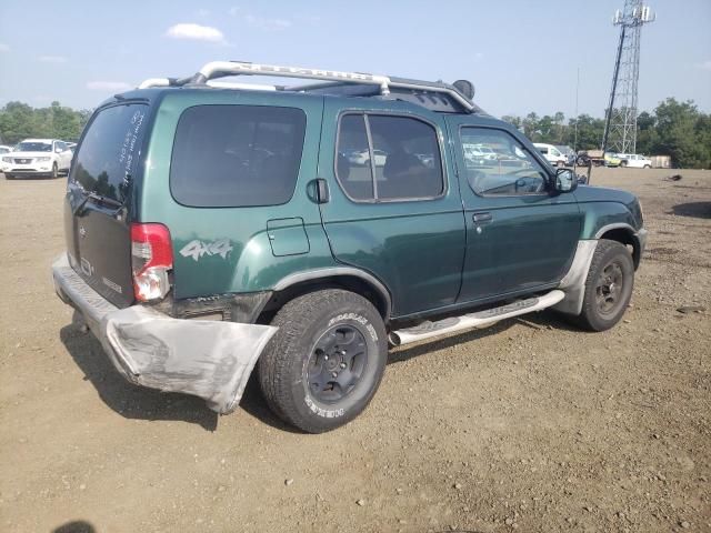 2000 Nissan Xterra XE