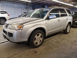 Salvage cars for sale from Copart Wheeling, IL: 2006 Saturn Vue