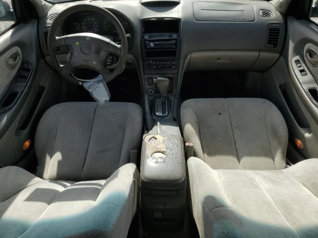 2000 Nissan Maxima GLE