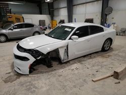 Dodge salvage cars for sale: 2018 Dodge Charger SXT