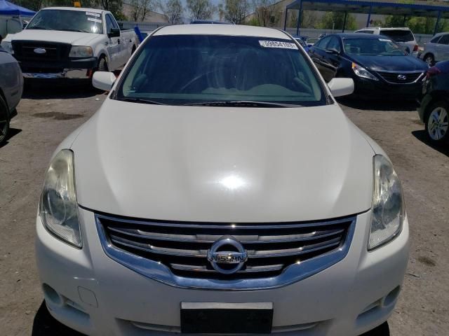 2012 Nissan Altima Base