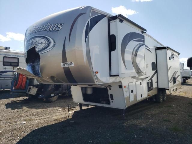 2016 Palomino Travel Trailer