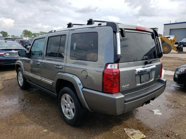 2007 Jeep Commander Limited