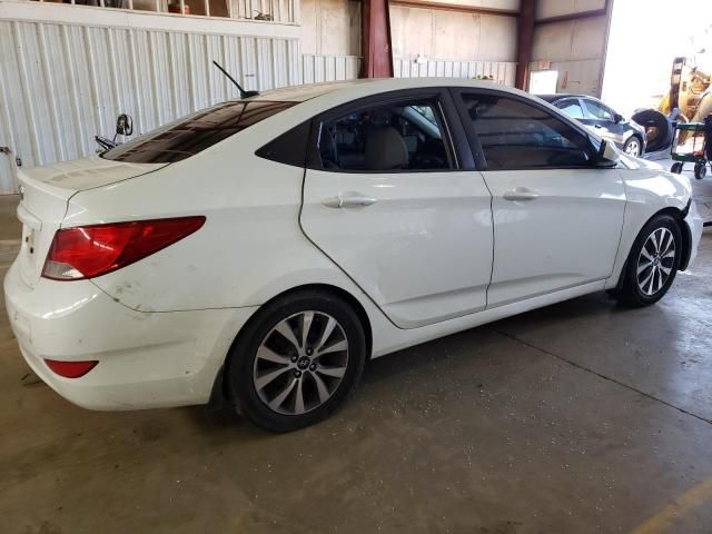 2017 Hyundai Accent SE