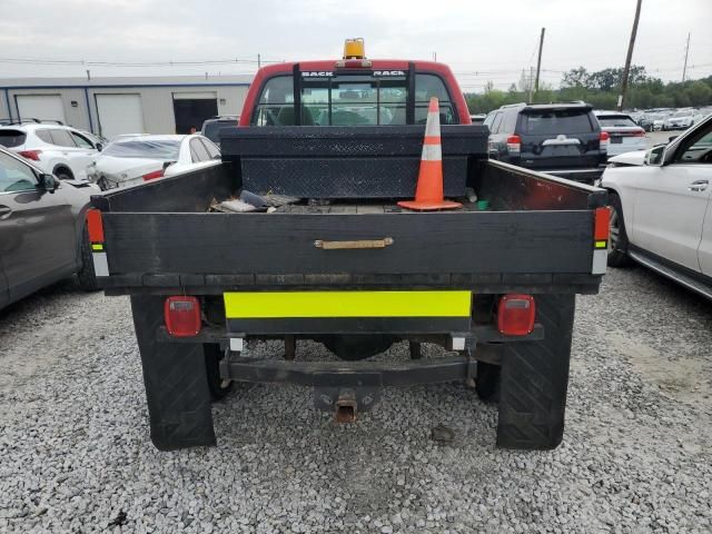 2004 Ford F350 SRW Super Duty