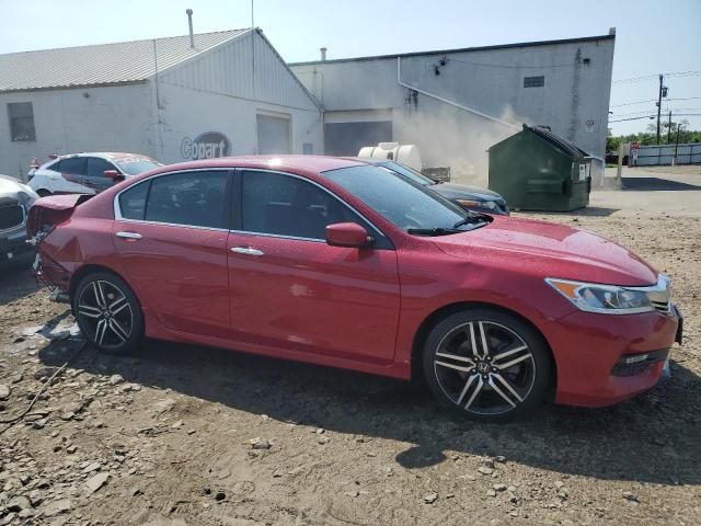 2017 Honda Accord Sport Special Edition