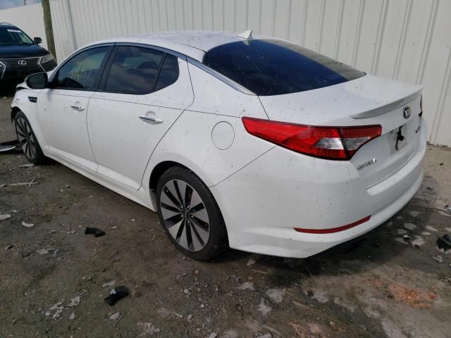 2013 KIA Optima SX