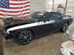 Salvage cars for sale from Copart Columbia, MO: 2013 Dodge Challenger SXT
