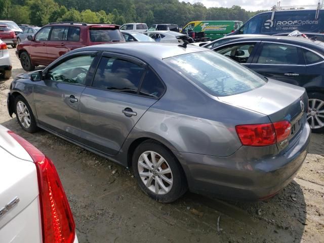 2011 Volkswagen Jetta SE