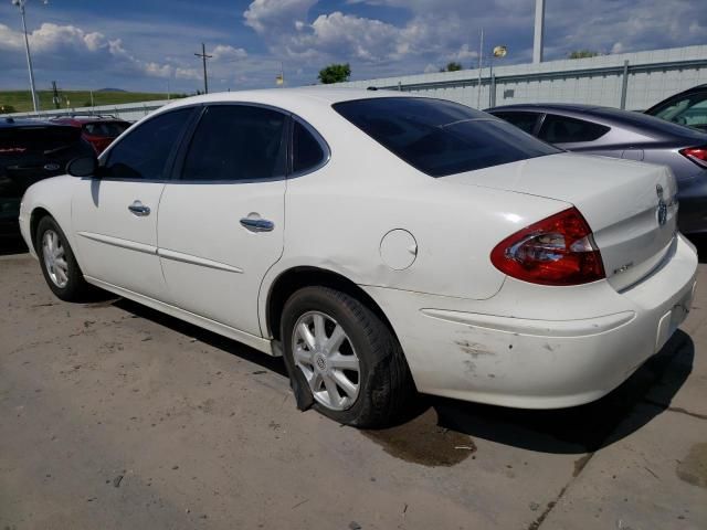 2005 Buick Lacrosse CXL